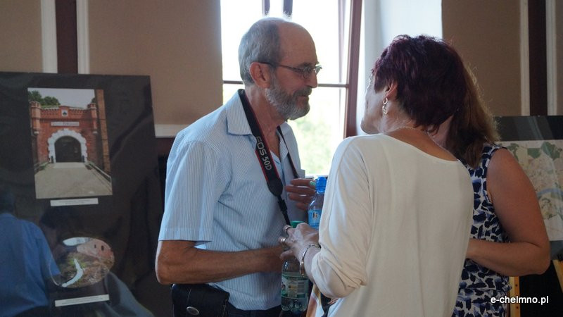 Wernisaż wystawy ? ?Twierdza Toruń?