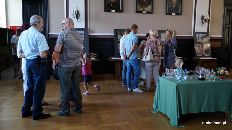 Wernisaż wystawy ? ?Twierdza Toruń?