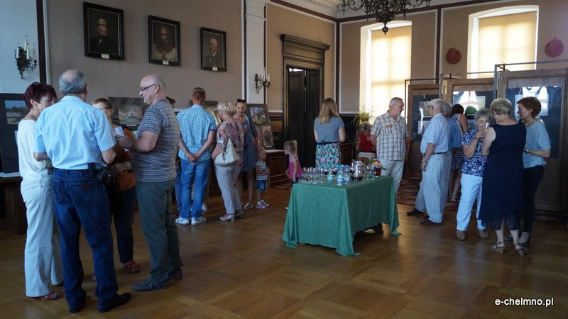 Wernisaż wystawy ? ?Twierdza Toruń?