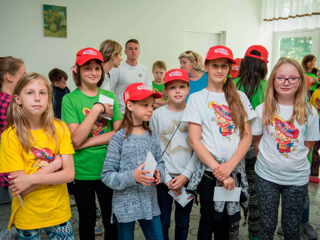 Dzieci z Chełmna wróciły z ?Wakacji z Muszkieterami?