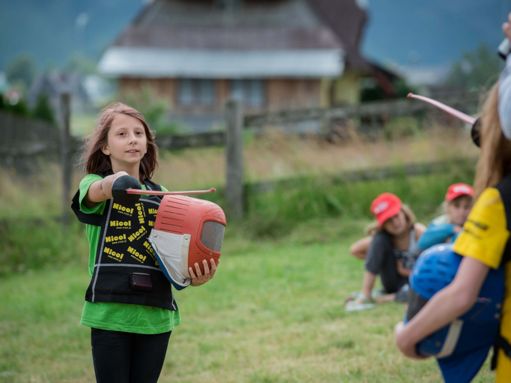 Dzieci z Chełmna wróciły z ?Wakacji z Muszkieterami?