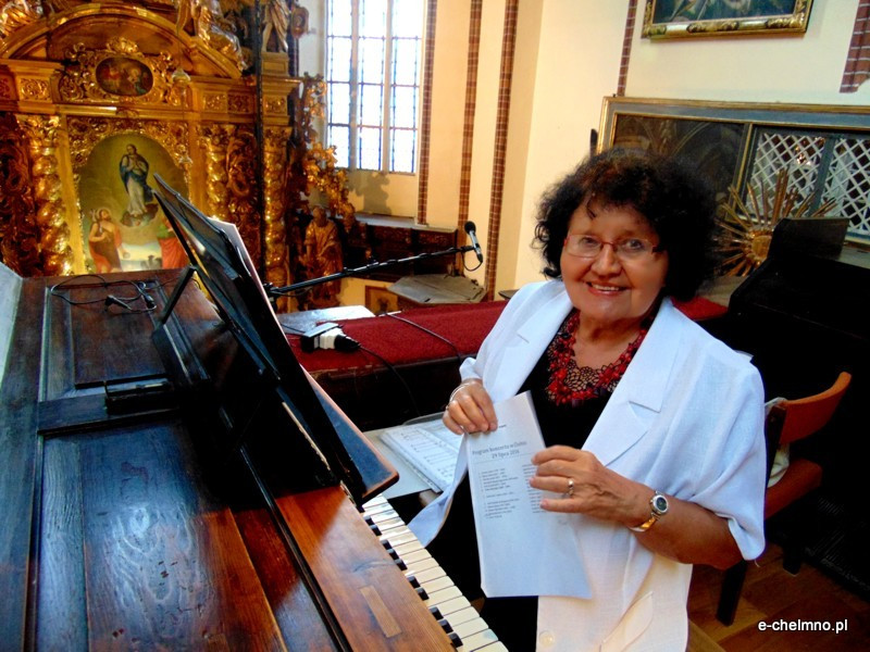 Koncert muzyki klasycznej