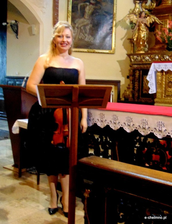 Koncert muzyki klasycznej