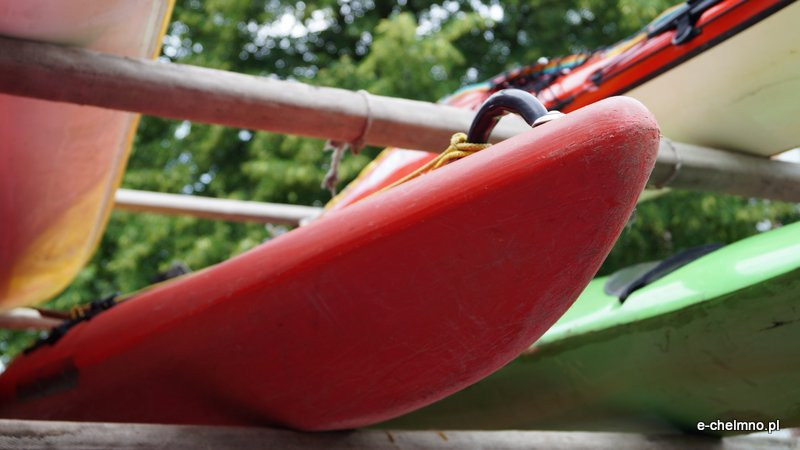 Ruszył 56. Międzynarodowy Spływ Kajakowy