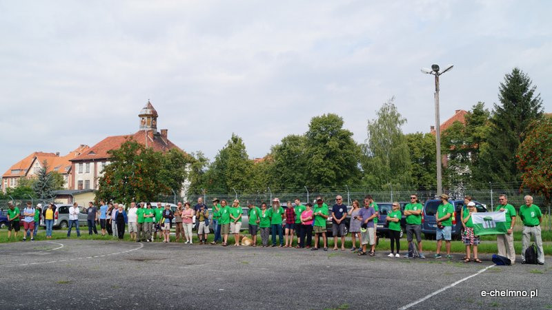 Ruszył 56. Międzynarodowy Spływ Kajakowy