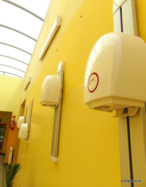 Pływalnia chełmińska otwarta po remoncie