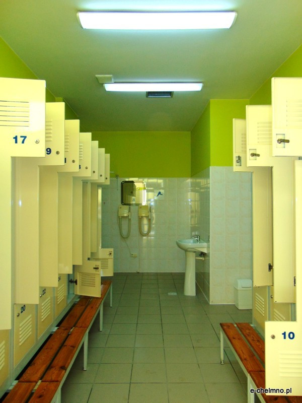 Pływalnia chełmińska otwarta po remoncie