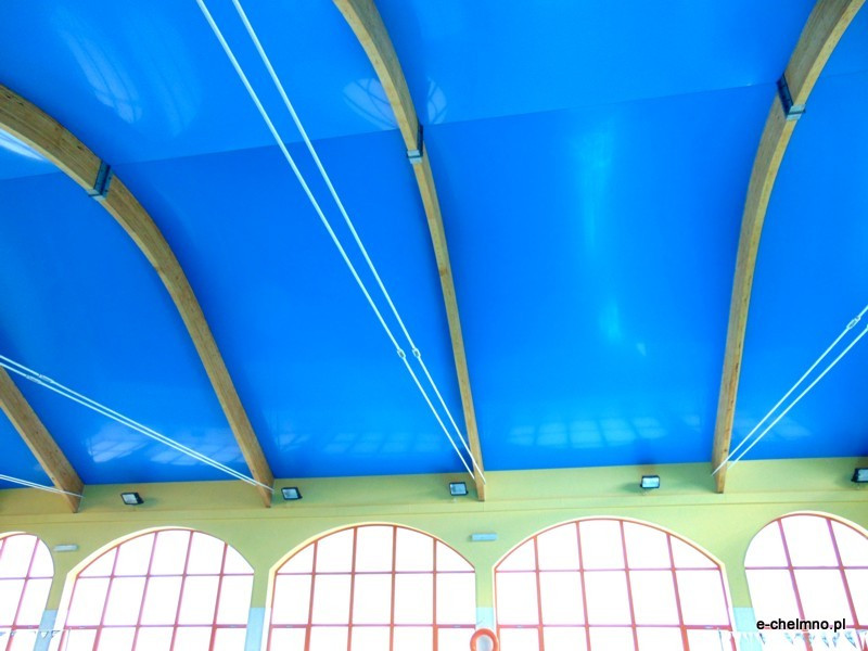 Pływalnia chełmińska otwarta po remoncie