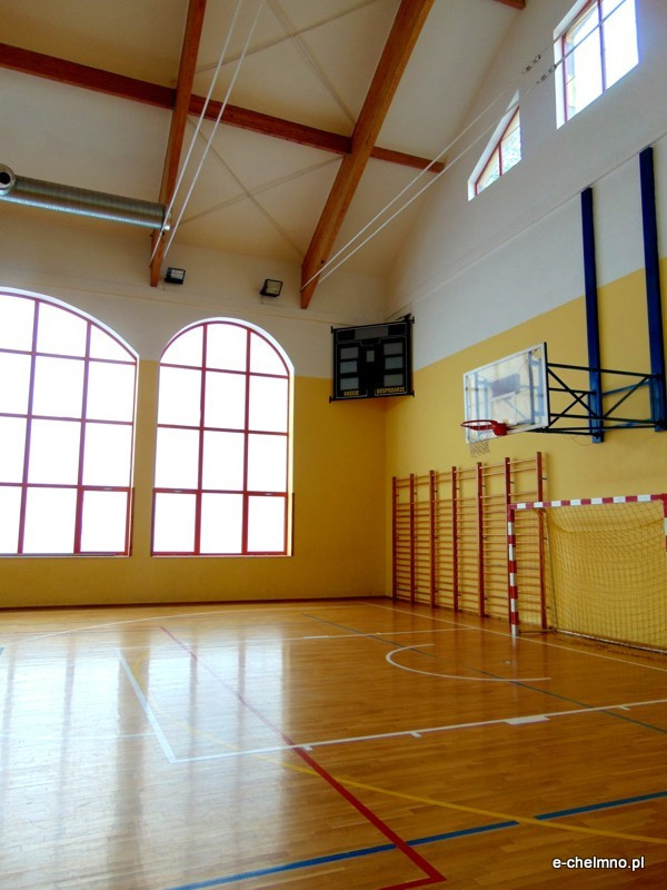 Pływalnia chełmińska otwarta po remoncie