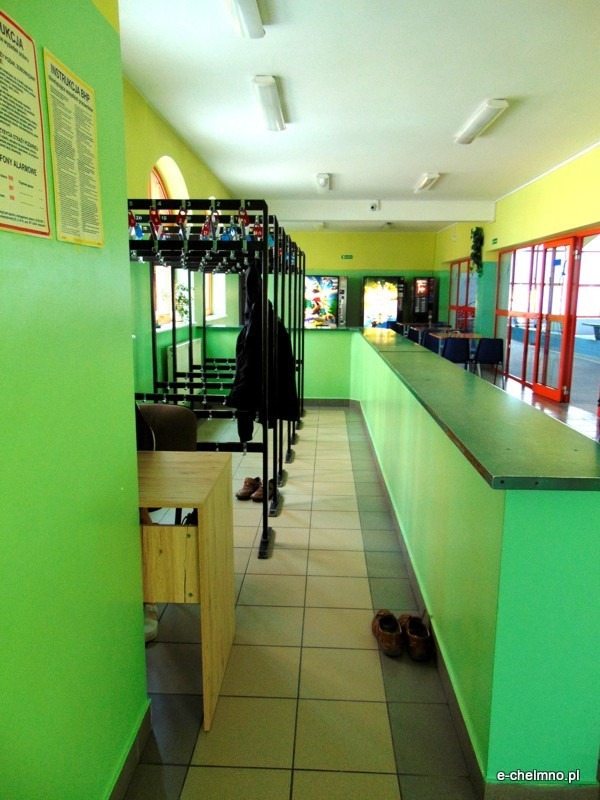 Pływalnia chełmińska otwarta po remoncie