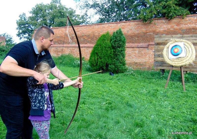 Zabawy w Osadzie Średniowiecznej