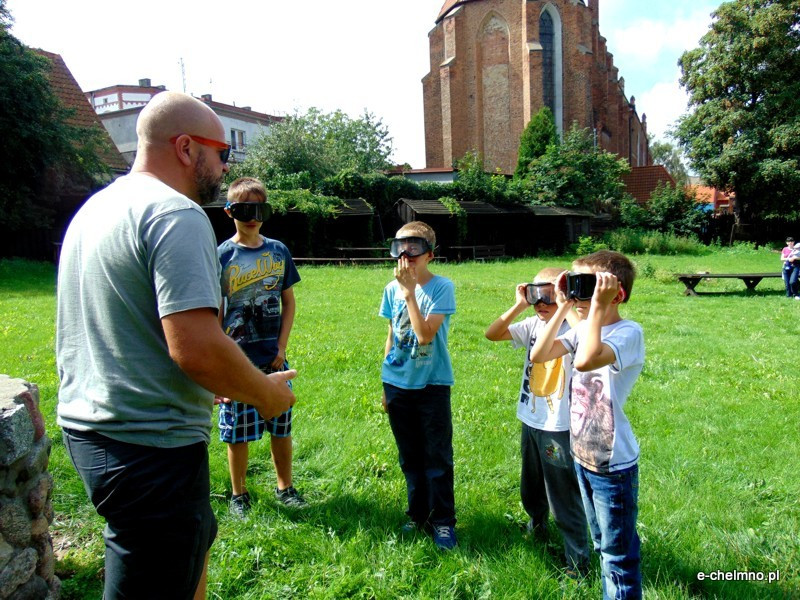 Zabawy w Osadzie Średniowiecznej