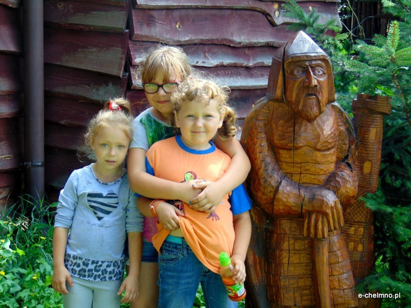 Zabawy w Osadzie Średniowiecznej