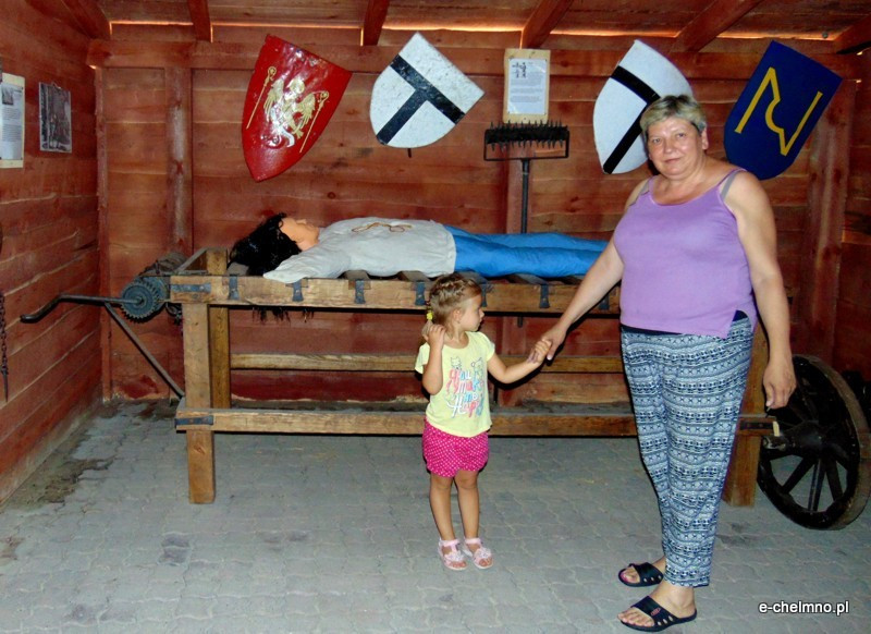 Zabawy w Osadzie Średniowiecznej