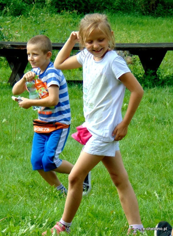 Zabawy w Osadzie Średniowiecznej