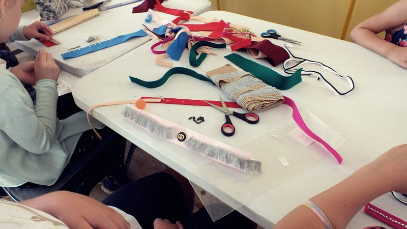 Kreatywne środy - Pióropusze i łapacze snów