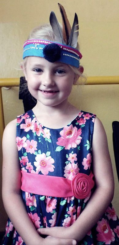 Kreatywne środy - Pióropusze i łapacze snów