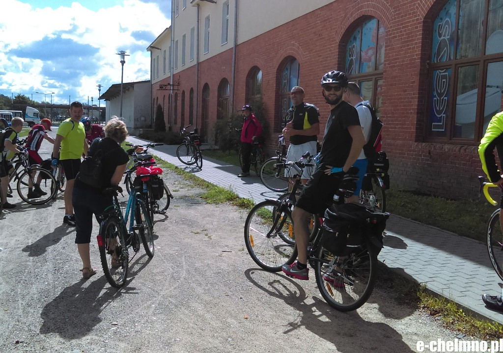 Spacerki po Chełmnie