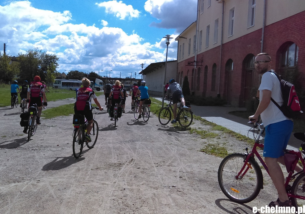 Spacerki po Chełmnie