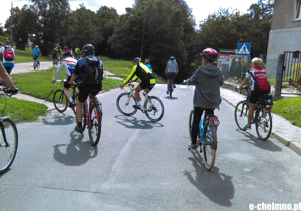 Spacerki po Chełmnie