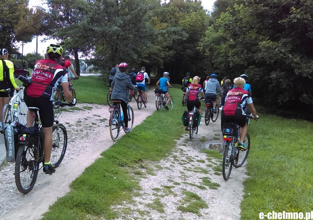 Spacerki po Chełmnie