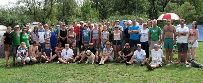 Relacja z 56. Międzynarodowego Spływu Kajakowego