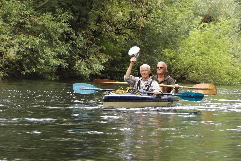 Relacja z 56. Międzynarodowego Spływu Kajakowego