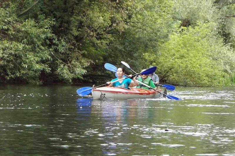 Relacja z 56. Międzynarodowego Spływu Kajakowego