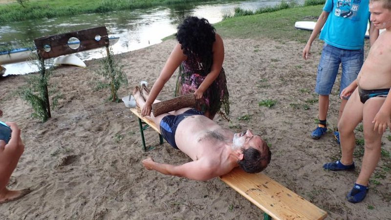 Relacja z 56. Międzynarodowego Spływu Kajakowego