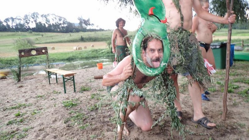 Relacja z 56. Międzynarodowego Spływu Kajakowego