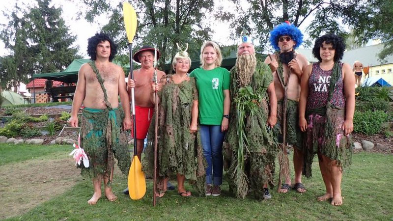 Relacja z 56. Międzynarodowego Spływu Kajakowego