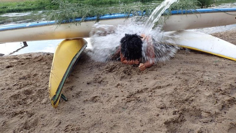 Relacja z 56. Międzynarodowego Spływu Kajakowego