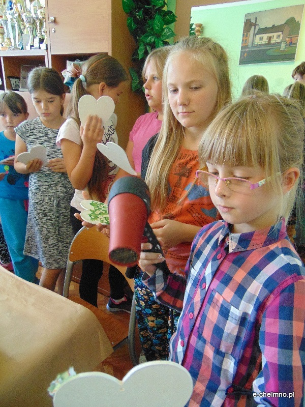 Warsztaty decoupage?u w ChDK