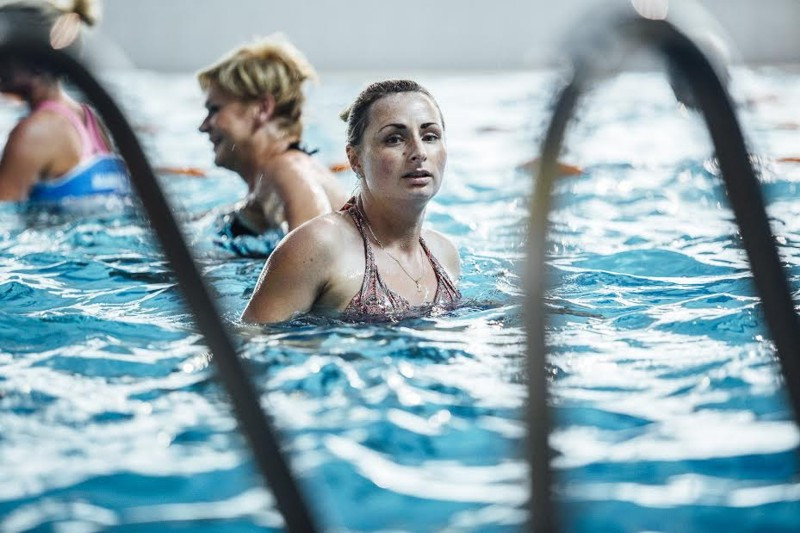 Aqua ZUMBA ? basen ?WODNIK?