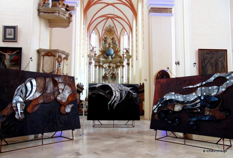 Wystawa Anny Wysockiej