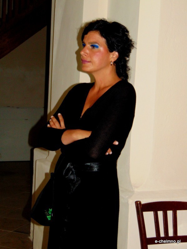 Wystawa Anny Wysockiej