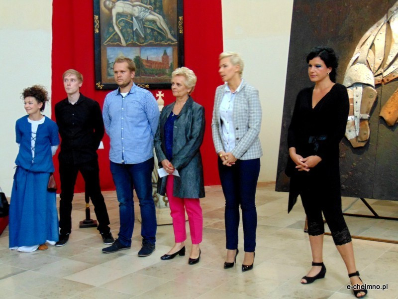 Wystawa Anny Wysockiej