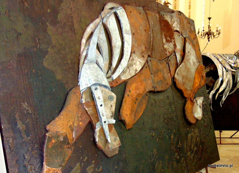 Wystawa Anny Wysockiej