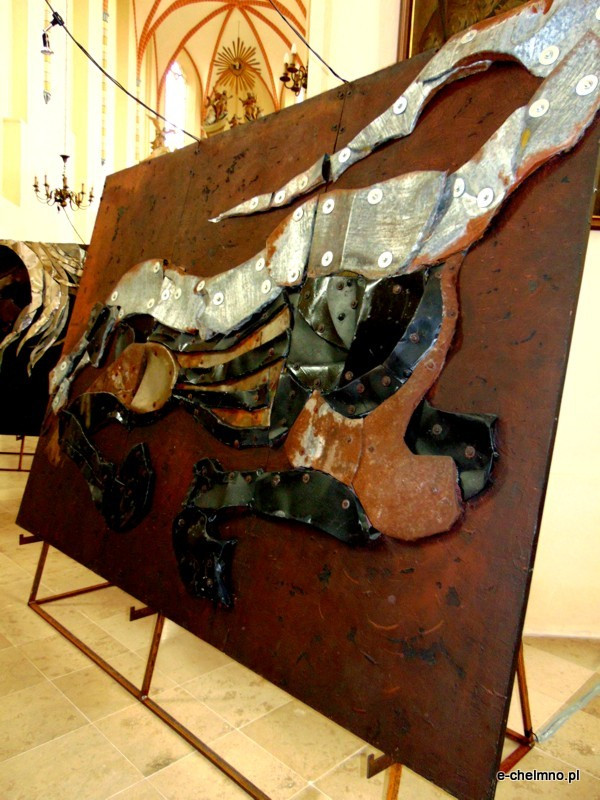 Wystawa Anny Wysockiej