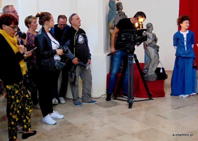 Wystawa Anny Wysockiej