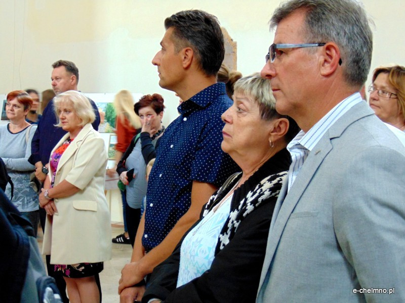 Wystawa Anny Wysockiej