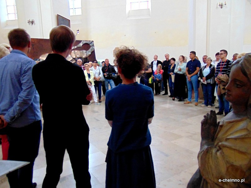 Wystawa Anny Wysockiej