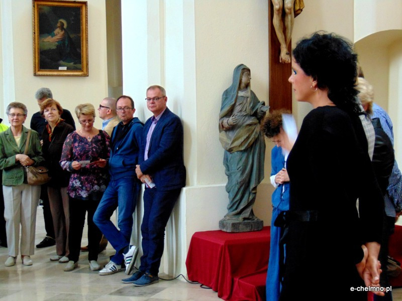 Wystawa Anny Wysockiej