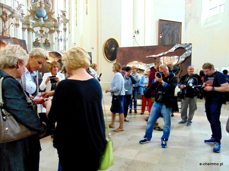 Wystawa Anny Wysockiej