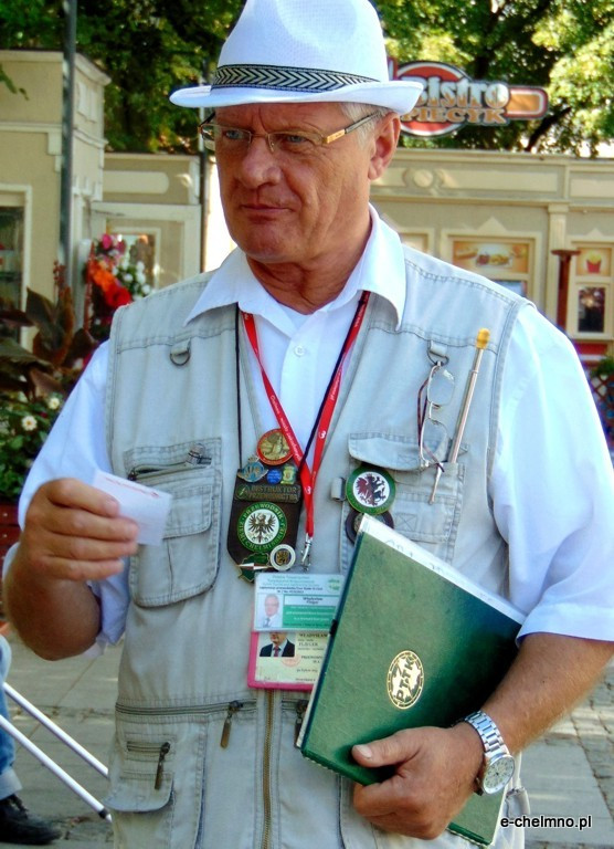 Szlakiem garnizonu wojskowego ? ?Spacerki po Chełmnie?