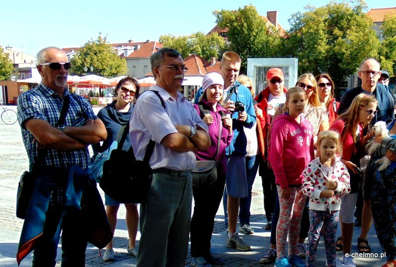 Szlakiem garnizonu wojskowego ? ?Spacerki po Chełmnie?