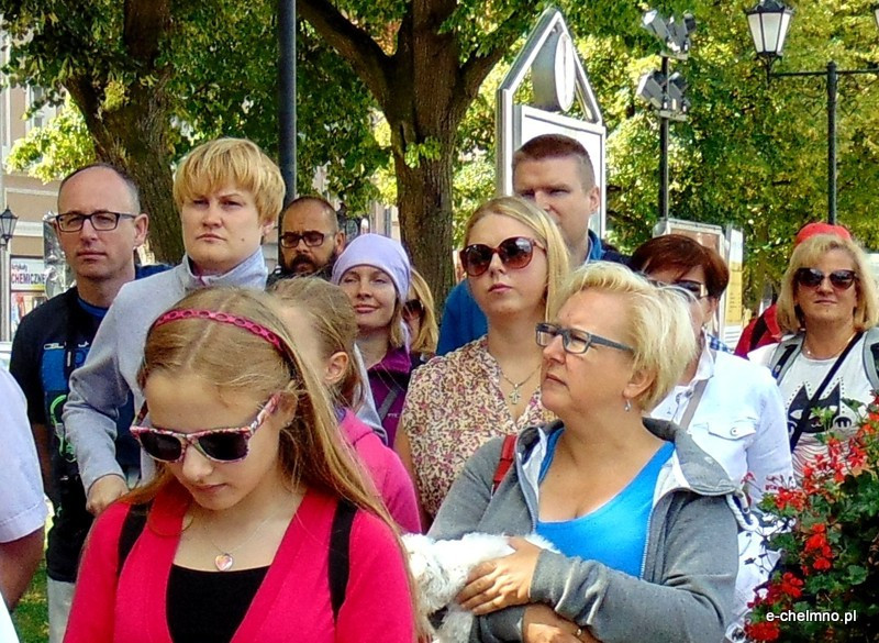 Szlakiem garnizonu wojskowego ? ?Spacerki po Chełmnie?