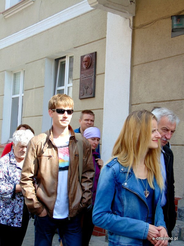 Szlakiem garnizonu wojskowego ? ?Spacerki po Chełmnie?