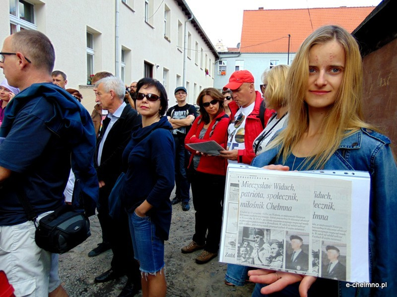 Szlakiem garnizonu wojskowego ? ?Spacerki po Chełmnie?