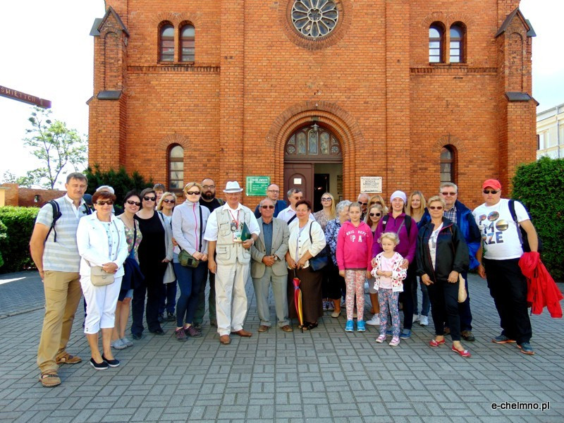 Szlakiem garnizonu wojskowego ? ?Spacerki po Chełmnie?